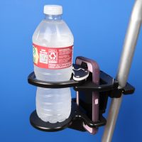 Combo Cell Phone and Adjustable Drink Holder