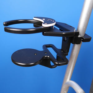 Combo Cell Phone and Adjustable Drink Holder