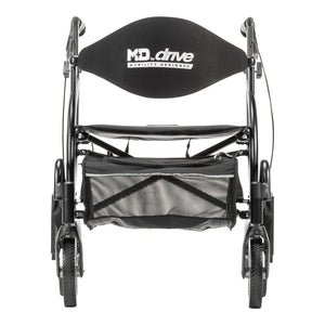 Drive Fusion 2 in 1 Rollator/Transport Chair