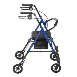 Drive Adjustable Seat Height Rollator