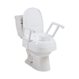 PreserveTech™ Universal Raised Toilet Seat
