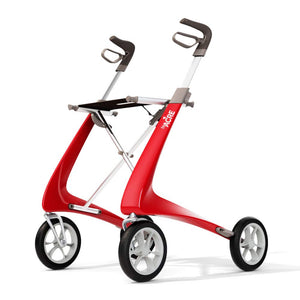 byACRE Carbon Ultralight Comfort Walker Rollator-Limited