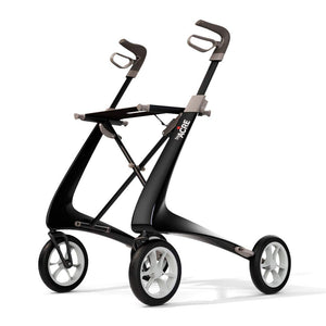 byACRE Carbon Ultralight Comfort Walker Rollator