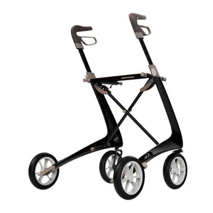 byACRE Carbon Ultralight Comfort Walker Rollator