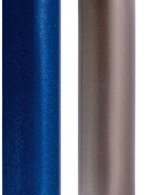 Mabis Ultra Lightweight Hemi Rollator