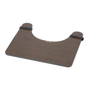 Mabis Hardwood Wheelchair Tray