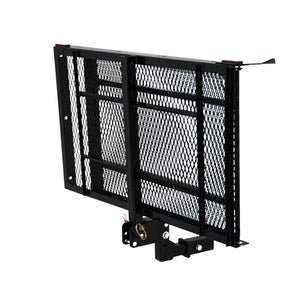 E-Z Carrier 3 Scooter & Power Wheelchair Outside Manual Scooter Lift-Drop Adapter