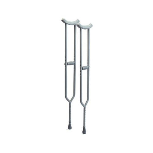Graham-Field Bariatric Crutches, 1 Pair-Adult