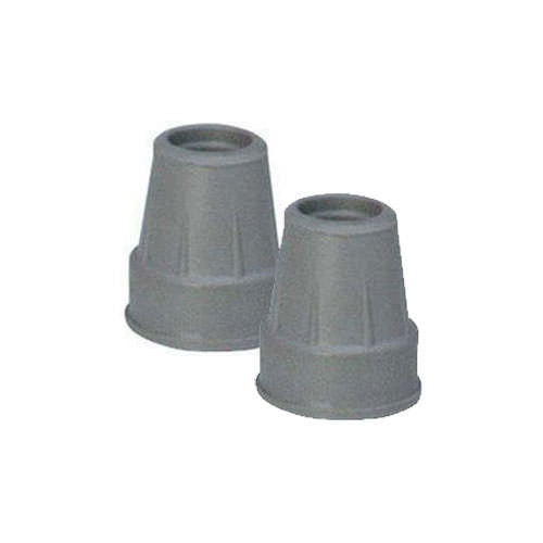 Gray Replacement Cane Tips