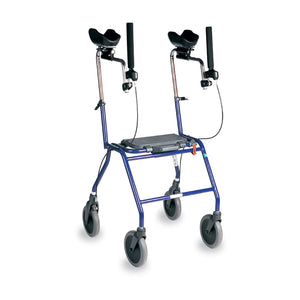 Dolomite Alpha Gutter Arm Rollator - Basic