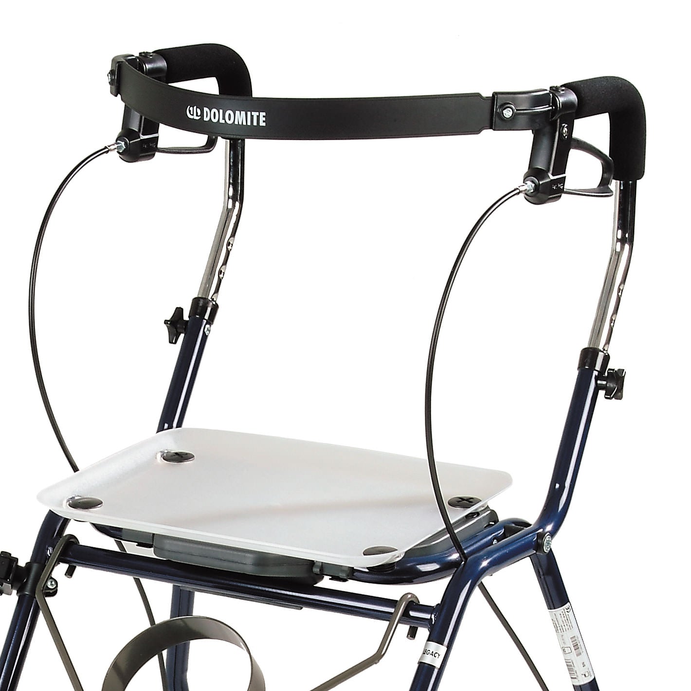 Tall Handles for Dolomite Legacy Rollator (1 Pair)
