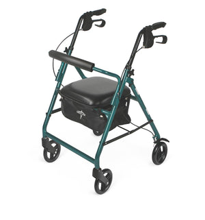 Medline Economy Rollator-Purple