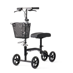 Medline 4th Generation 4-Wheel Knee Walker
