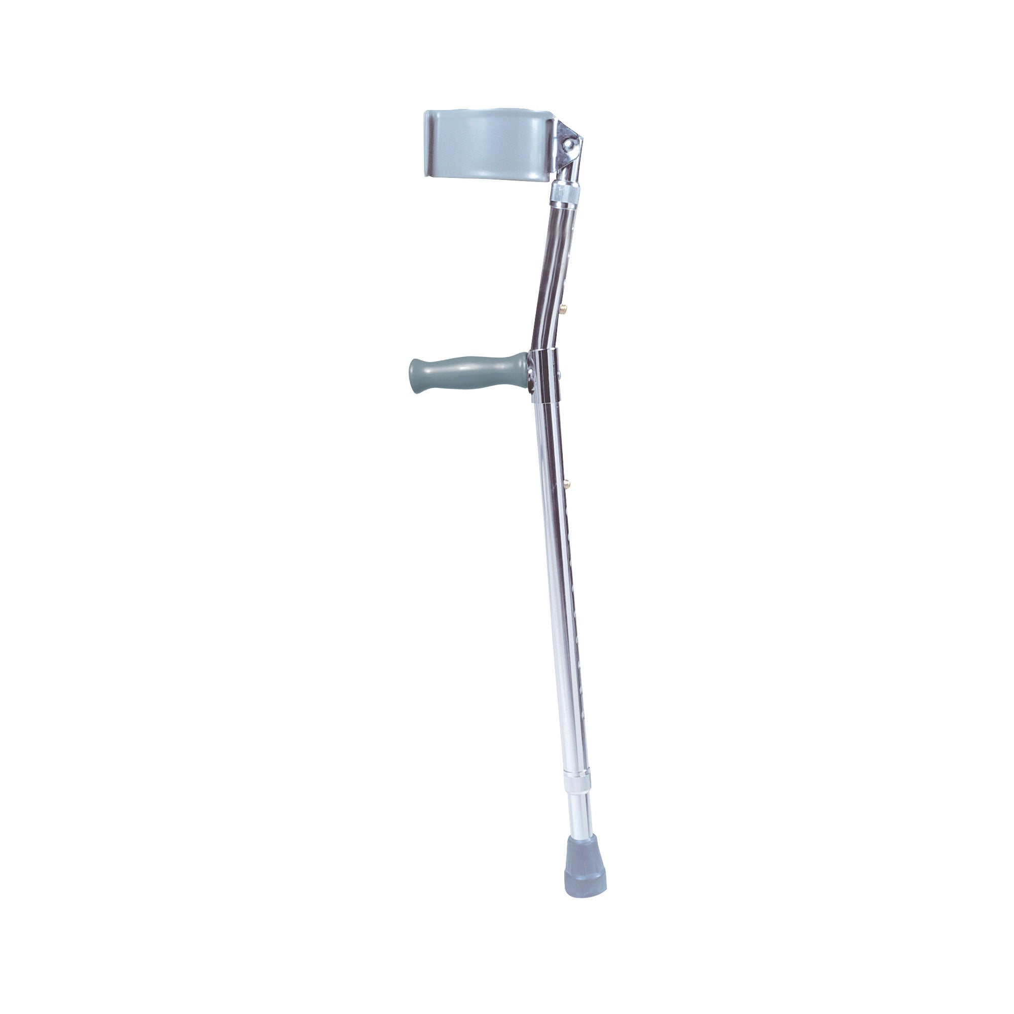 Drive Lightweight Steel Forearm Crutches-Adult