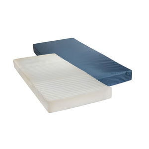 Drive Delta Ultra Light 1000 Full Electric Bed-Bed Frame & Therapeutic Mattress