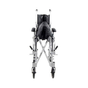 Drive Poly-Fly Transport Chair/Wheelchair-20"