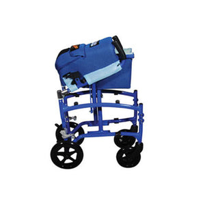 Drive TranSport Aluminum Transport Chair