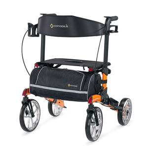 Tipo Petite - Metallic Orange