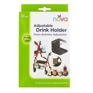 Nova Flip-Up Cup Holder