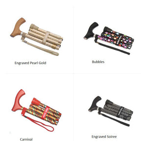 Switch Sticks®  Folding Walking Sticks