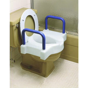 Extra Wide Tall-Ette Elevated Toilet Seat (with or without Legs)-Without Legs