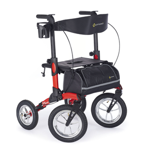 COMODITA TIPO ALL TERRAIN - Red