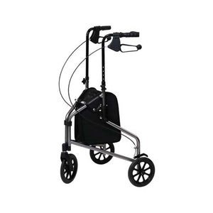 Lumex 3-Wheel Cruiser - Silver