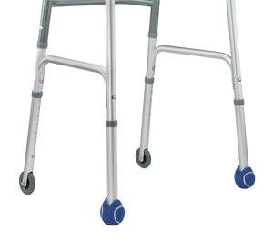 Walkerballs, 1 Pair-Red