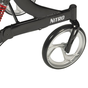 Drive Nitro Rollator  (Heavy Duty) - Wheel