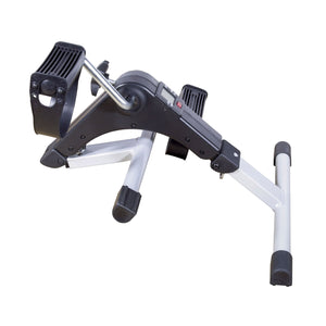 Folding Exercise Peddler with Electronic Display