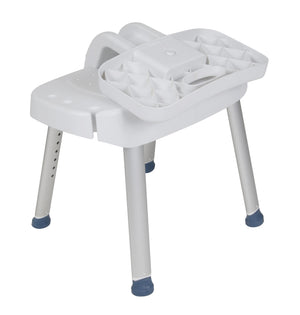 Drive Shower Chair with Folding Back