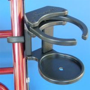 Adjustable Swing-Away Cup Holder