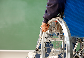 Coronavirus—How to keep your wheelchair or walker clean