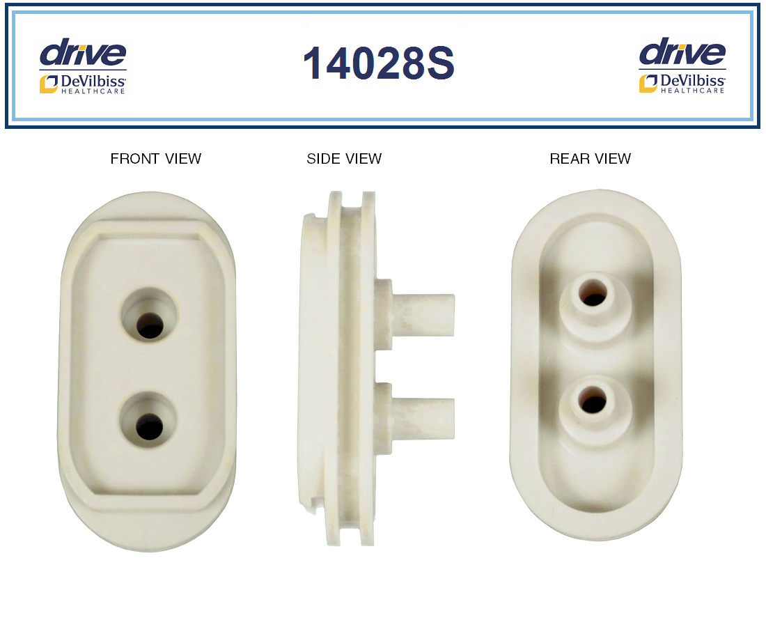 Parts for the Med-Aire 8