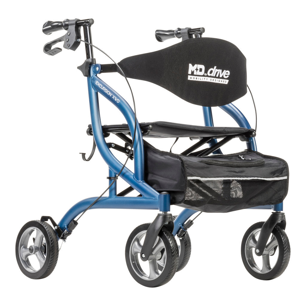 Drive Excursion XWD Rollator