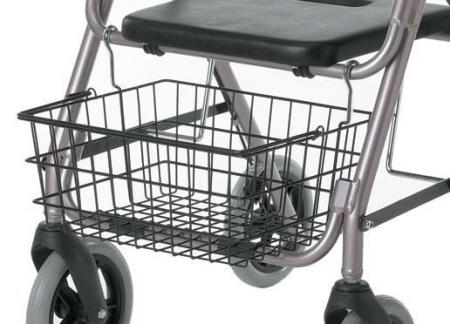 Medline Rollator Replacement Basket