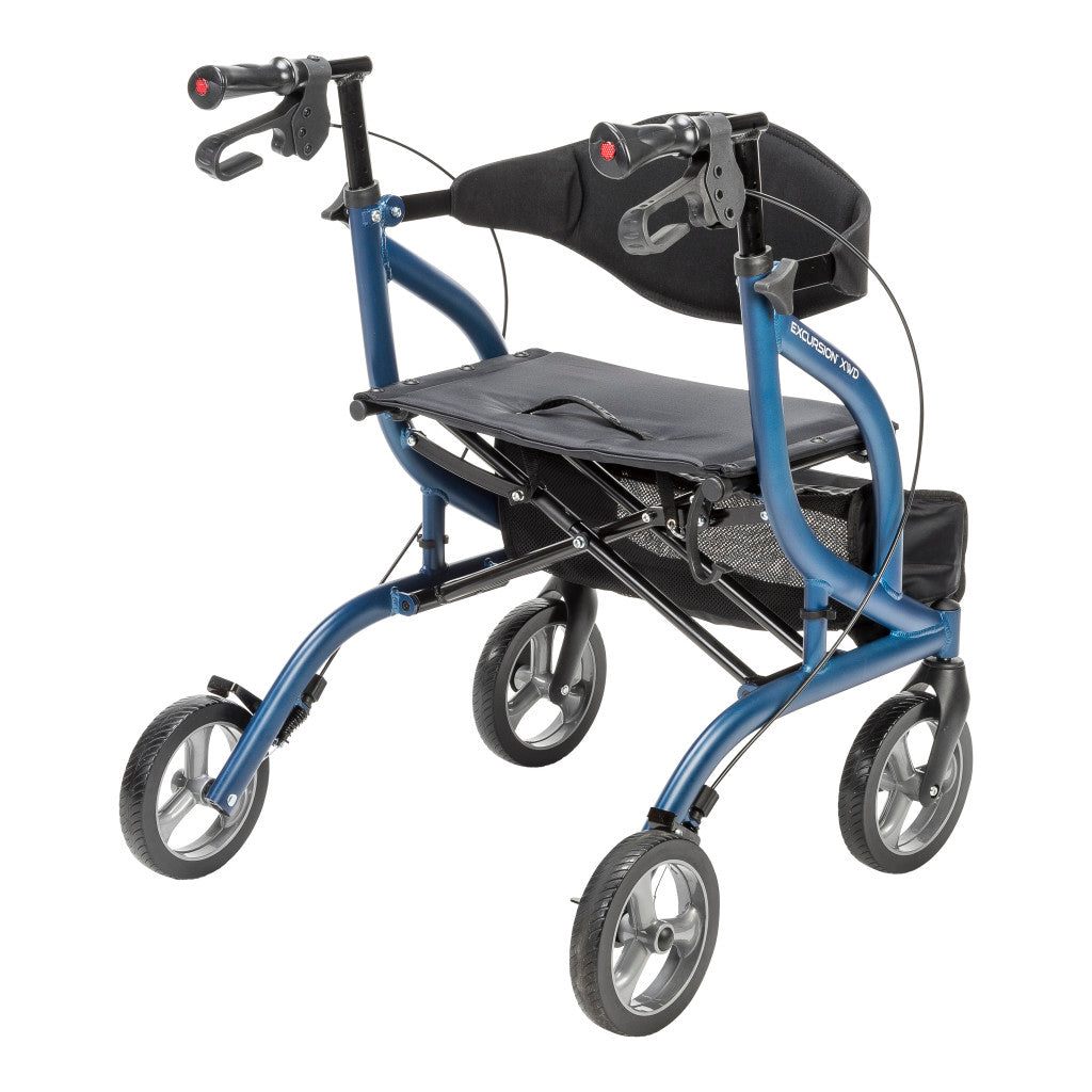 Drive Excursion XWD Rollator