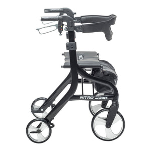 Drive Nitro Sprint Rollator (Heavy Duty)