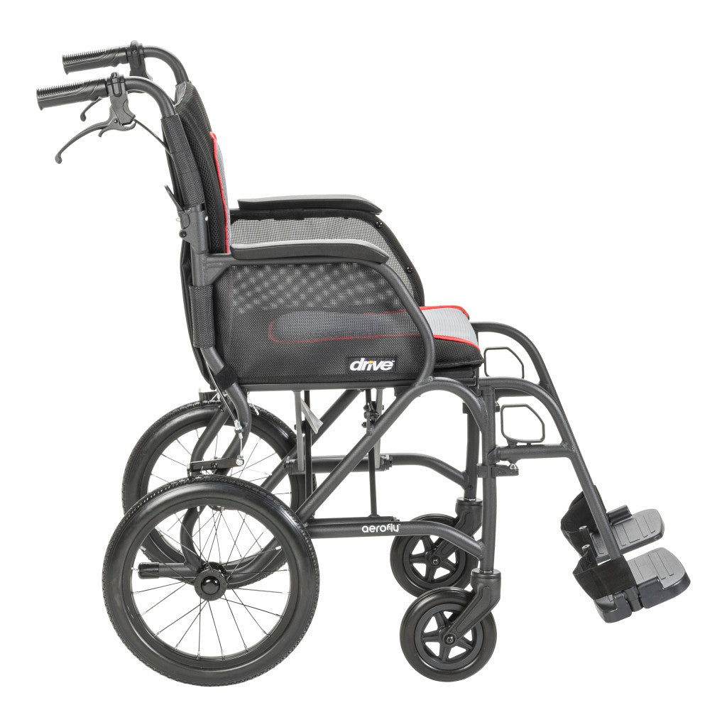 AeroFly™ Ultra-Lite Transport Chair