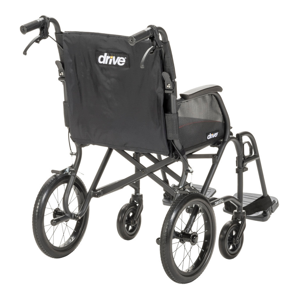 AeroFly™ Ultra-Lite Transport Chair