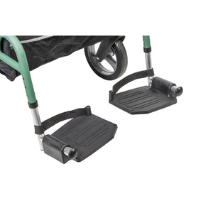 Drive Fusion 2 in 1 Rollator/Transport Chair