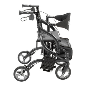 Drive Fusion 2 in 1 Rollator/Transport Chair