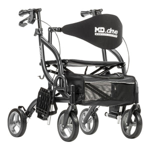 Drive Fusion 2 in 1 Rollator/Transport Chair