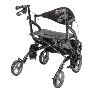 Drive Fusion 2 in 1 Rollator/Transport Chair