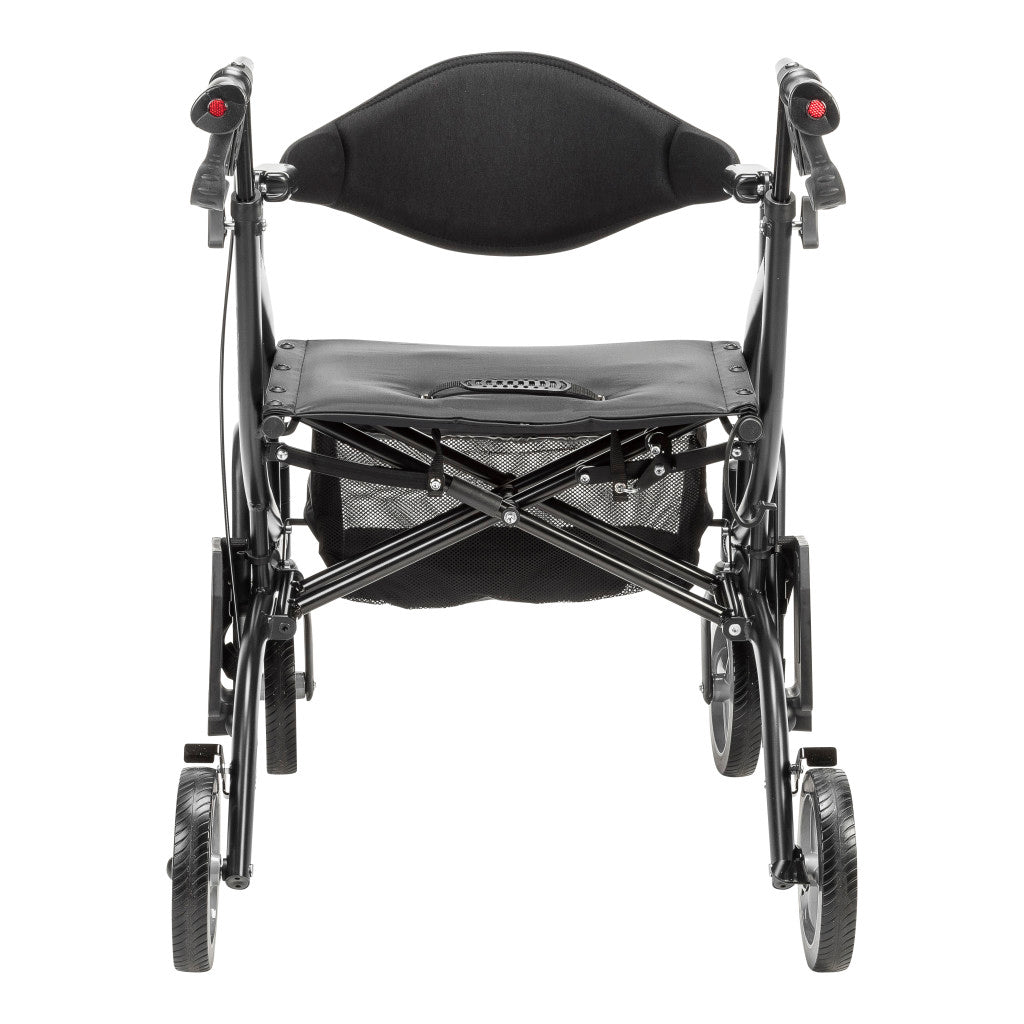 Drive Fusion 2 in 1 Rollator/Transport Chair