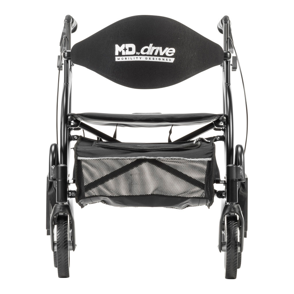 Drive Fusion 2 in 1 Rollator/Transport Chair