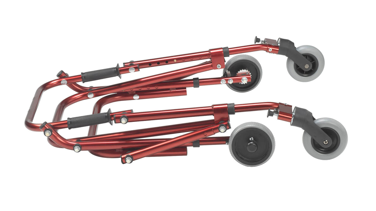 Drive Nimbo Rehab Lightweight Posterior Posture Walker