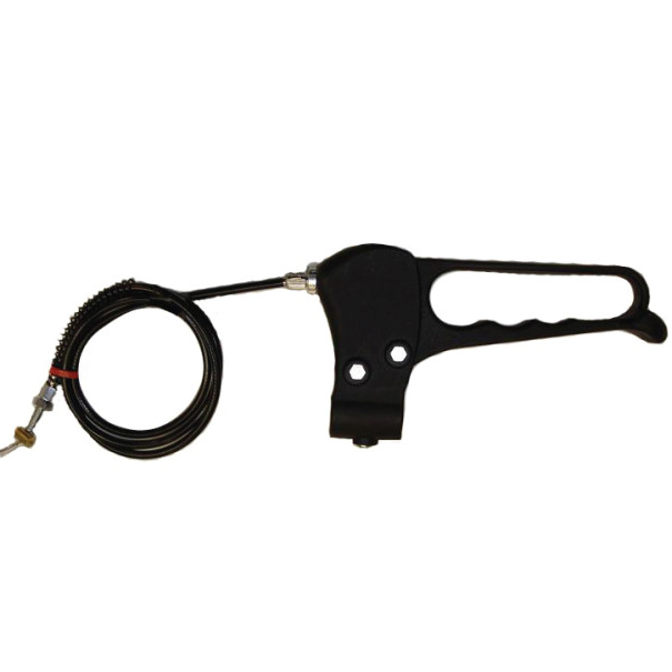 Replacement Left or Right Brake for Drive Rollator (Models: 10208, 543, 544, 548, 301, 161, 162, 199, 10218, 10215)