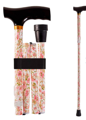 DMI® Designer Folding Cane