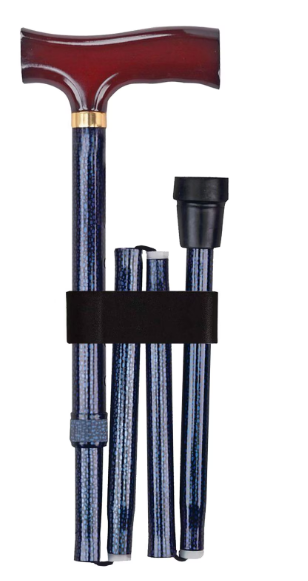DMI® Designer Folding Cane